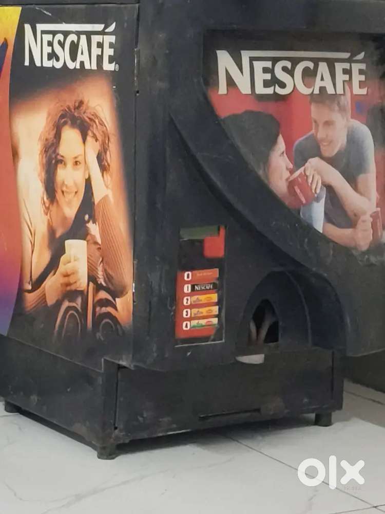 Coffee tea machine