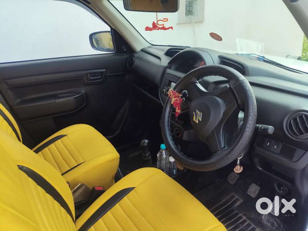 Maruti Suzuki S-presso 2025 Petrol 1250 Km Driven