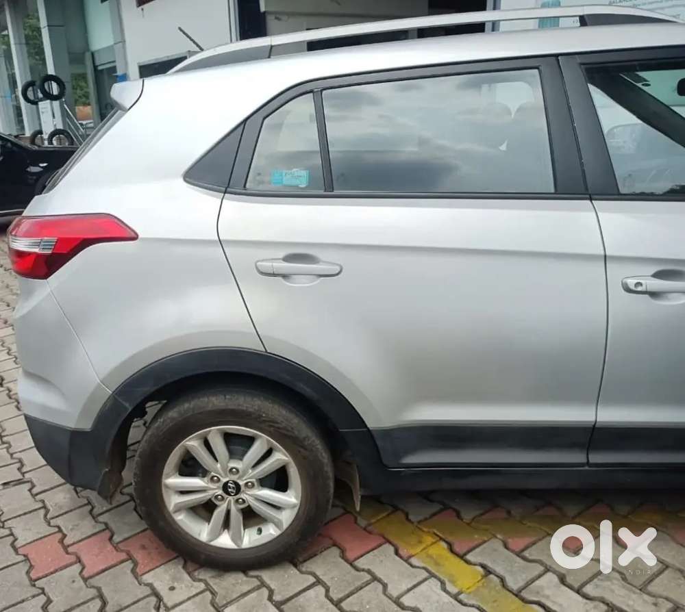 Hyundai Creta 2016 Diesel Well Maintained