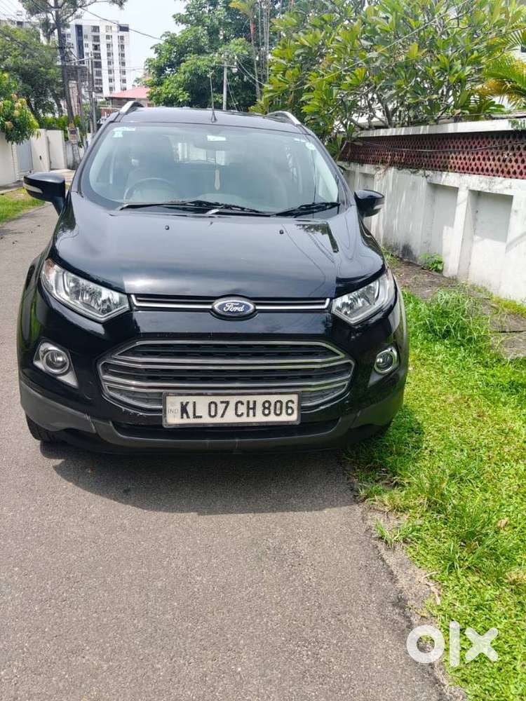 Ford Ecosport 1.5 Ti Vct At Titanium, 2016, Petrol