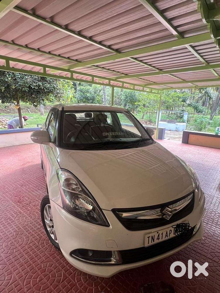 Maruti Suzuki Dzire 2016 Diesel Well Maintained