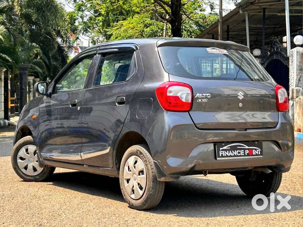 Maruti Suzuki Alto K10 1.0 Vxi, 2023, Petrol
