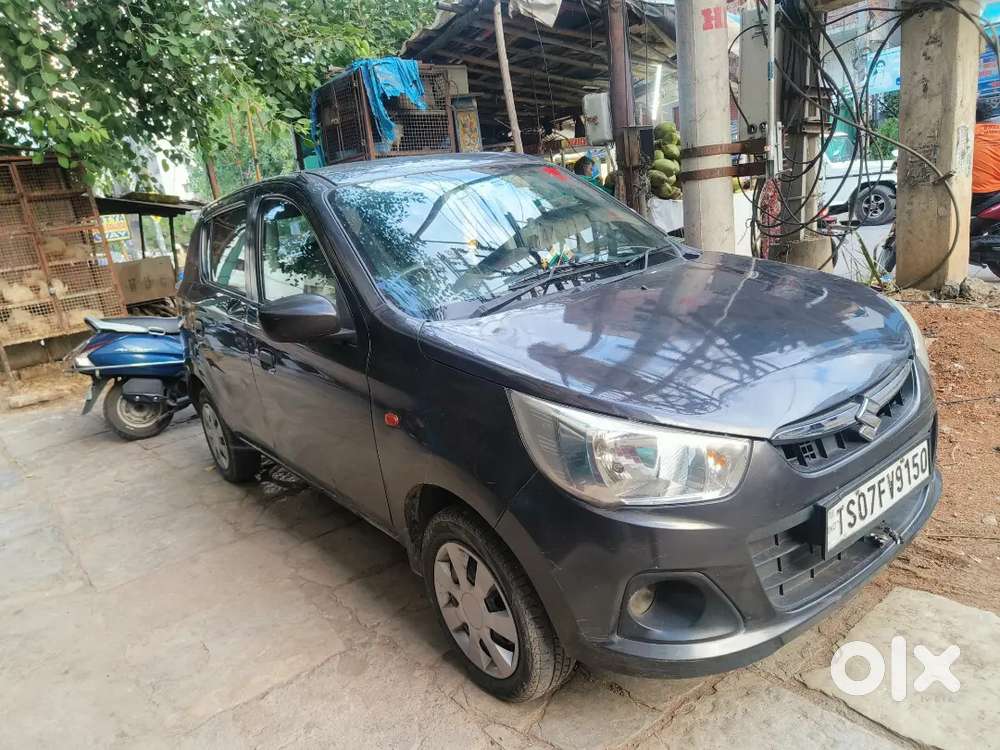 Maruti Suzuki Alto 2017 Petrol Amt