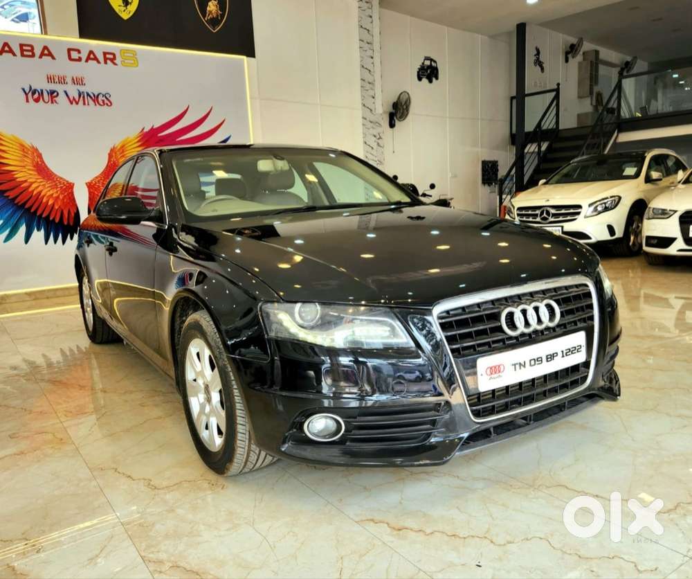 Audi A4 2.0 Tdi (177bhp) Premium Plus, 2012, Diesel