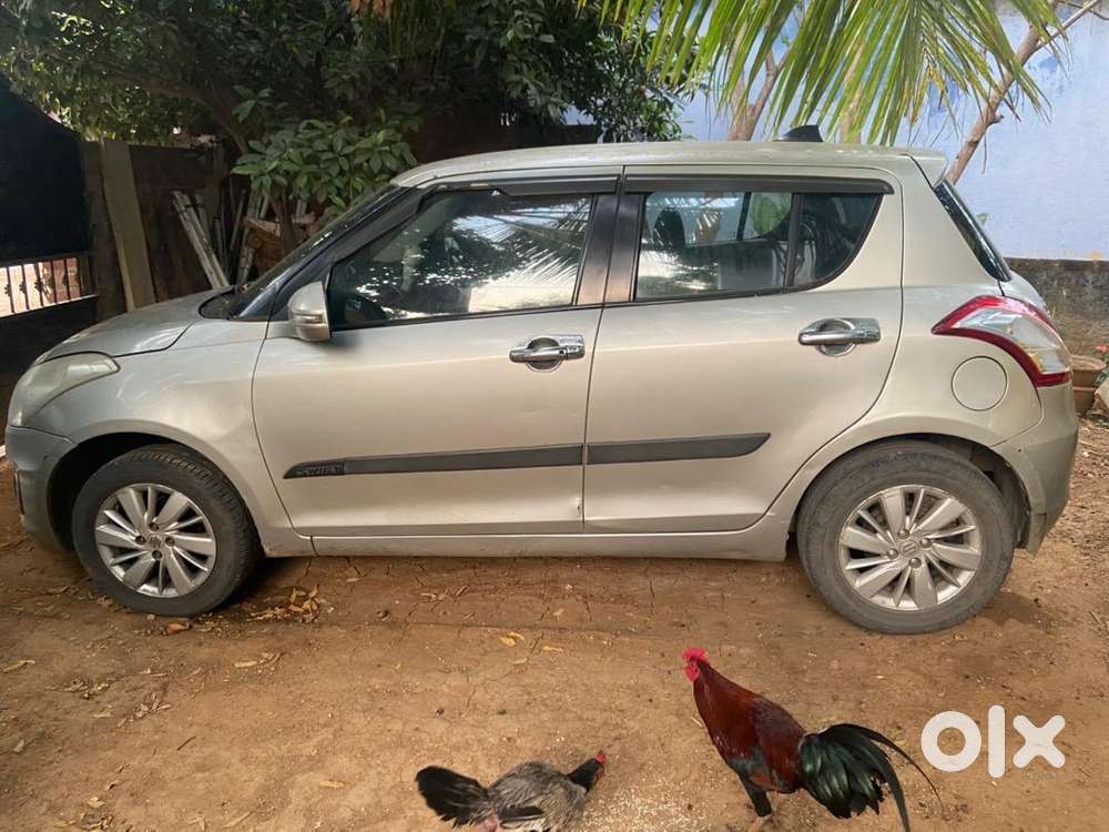 Maruti Suzuki Swift 2015 Diesel Good Condition