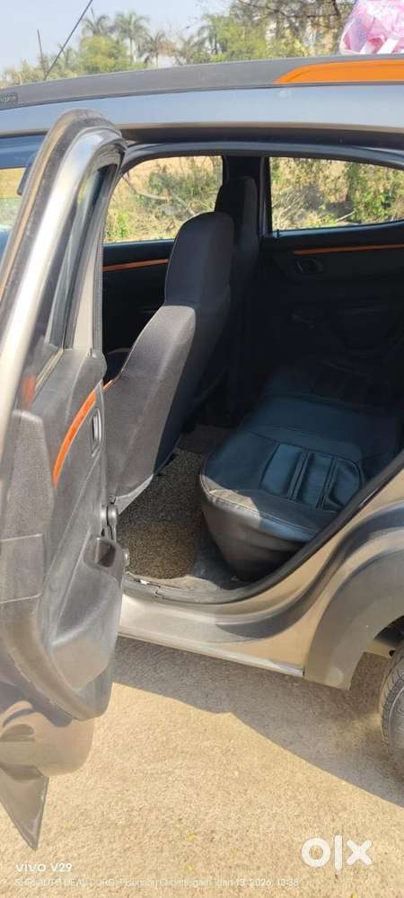 Renault Kwid Climber 1.0 Amt, 2017, Petrol