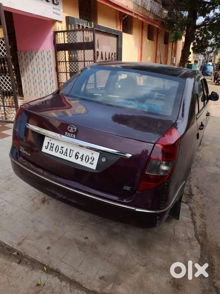 Tata Manza 2013 Diesel Well Maintained