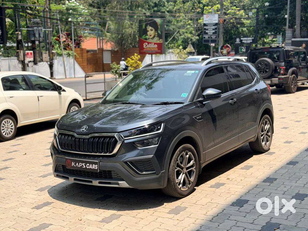 Skoda Kushaq 1.5 Tsi Style, 2022