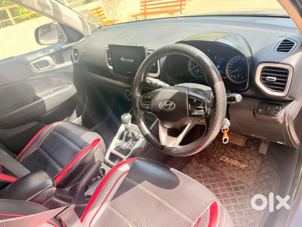 Hyundai Venue S Turbo Dct, 2019, Petrol