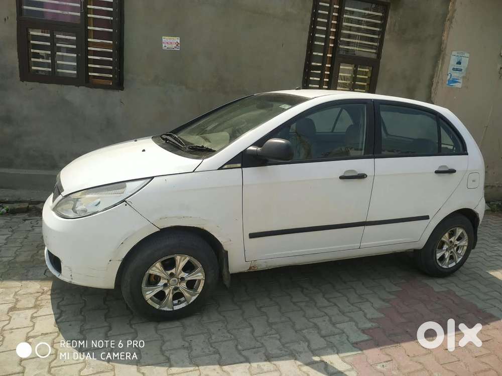 Tata Indica Vista Tdi 2010 Car