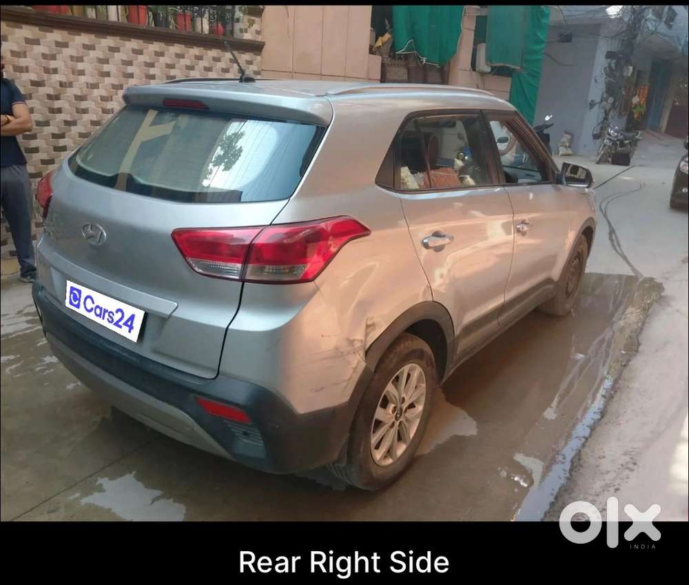 Hyundai Creta 2018 Diesel