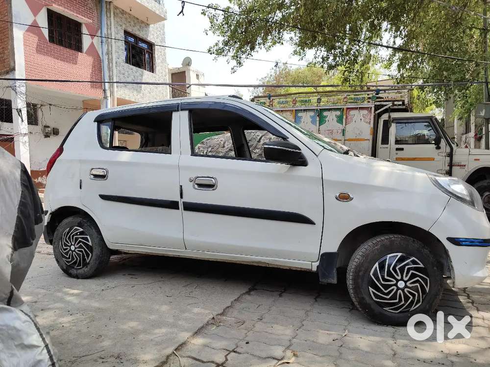 Maruti Suzuki Alto 2019
