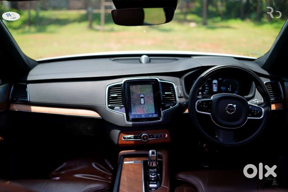 Volvo Xc90, 2019, Petrol
