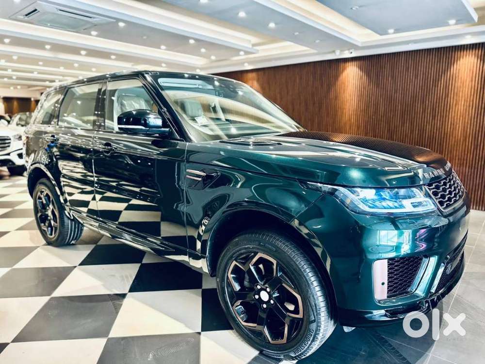 Land Rover Range Sport 2.0 Petrol S, 2020, Petrol