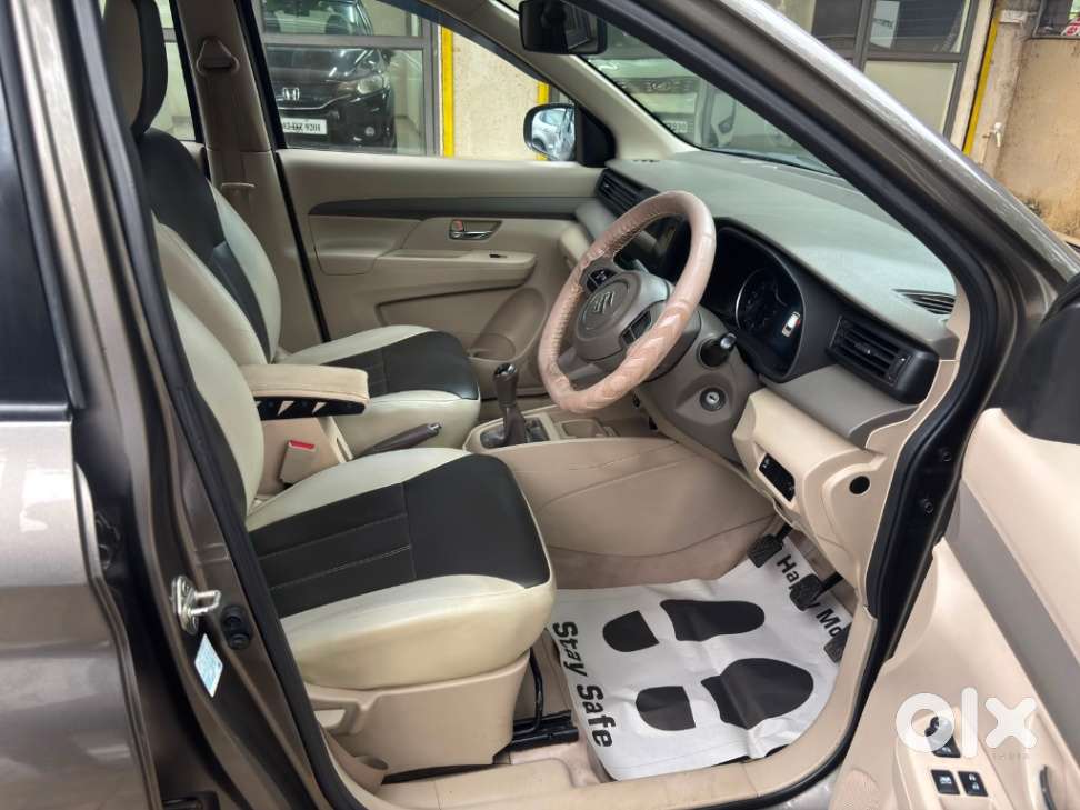 Maruti Suzuki Ertiga 1.4 Vxi Shvs, 2019, Petrol