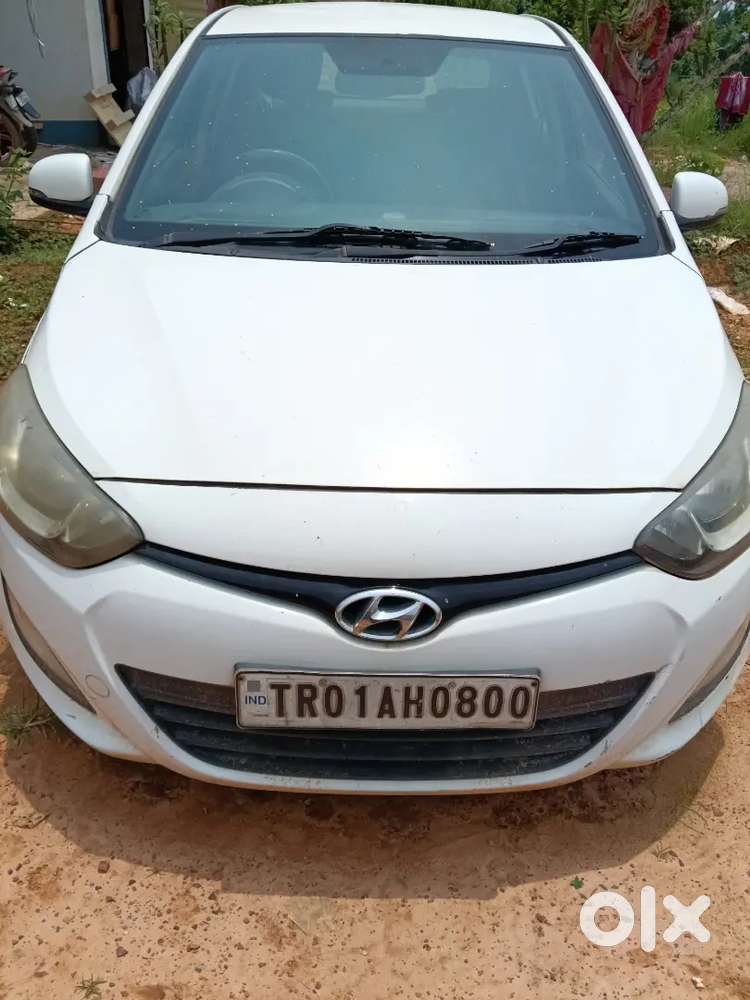 Hyundai I20 2013