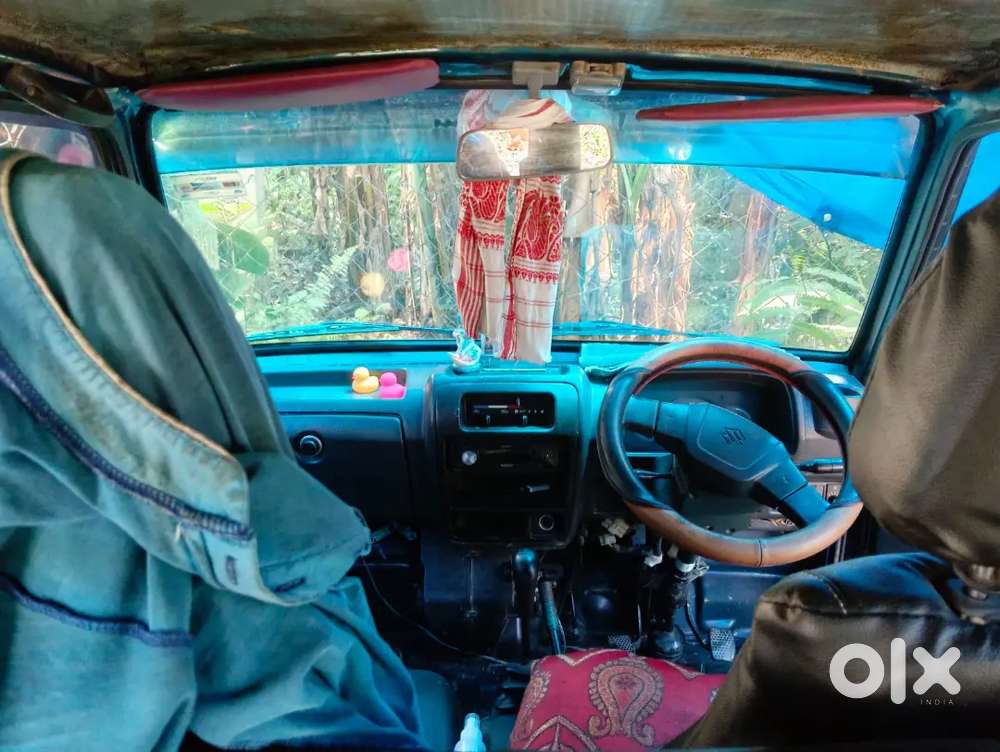 Maruti Suzuki Omni 2019 Model