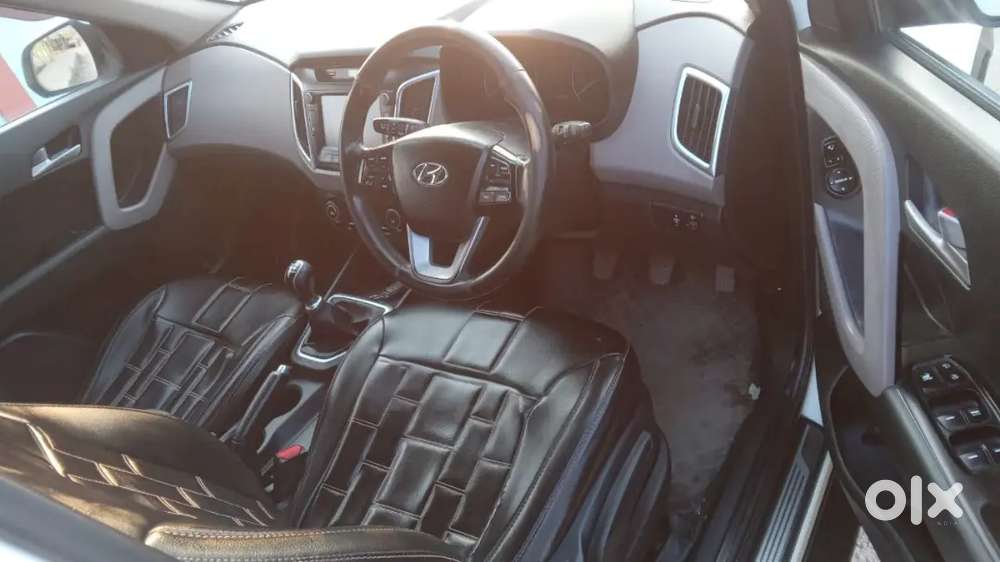 Hyundai Creta 2019 Petrol Well Maintained For Sale