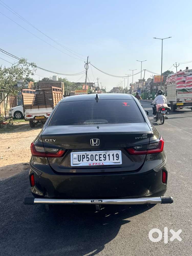 Honda City Petrol 2022