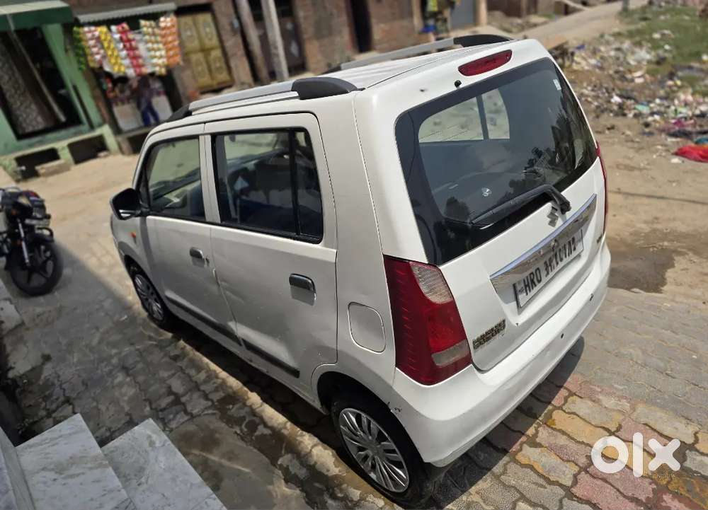 Maruti Suzuki Wagonr Cng/petrol 2018