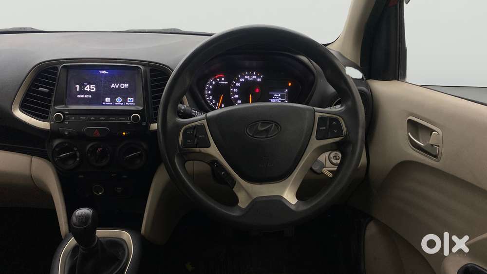 Hyundai New Santro 1.1 Asta Mt, 2018, Petrol