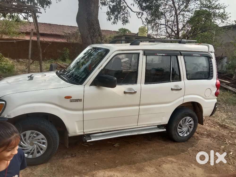 Mahindra Scorpio 2012 Diesel Manual