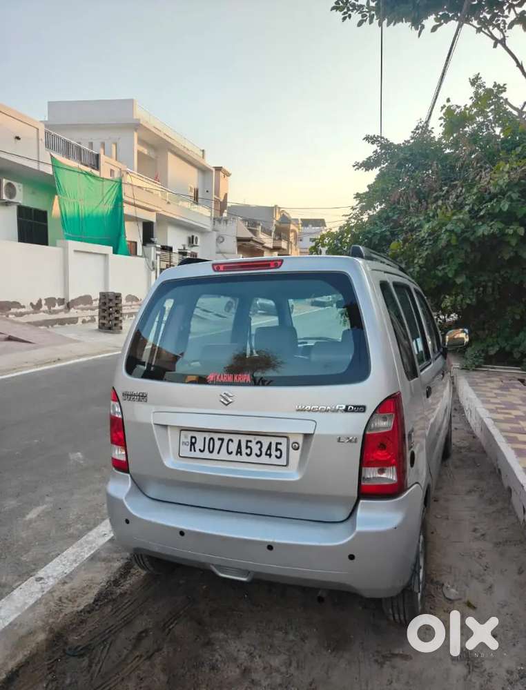 Wagon R First Owner , Petrol + Company Lpg
