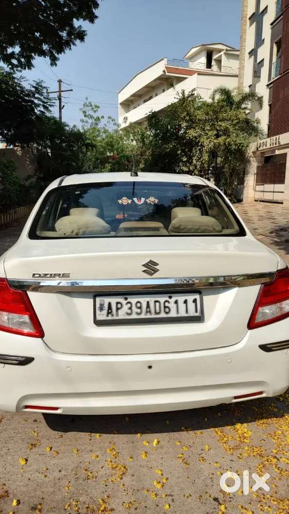 Maruti Suzuki Dzire 2019 Diesel Well Maintained