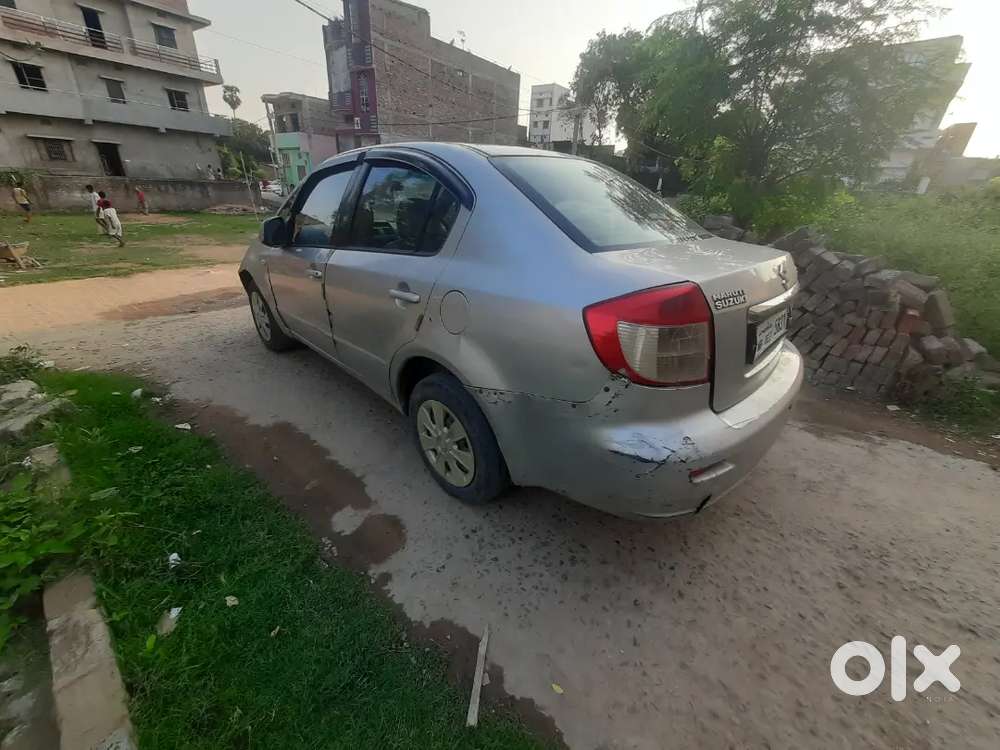 Maruti Suzuki Sx4 Vxi+ Sedan Petrol