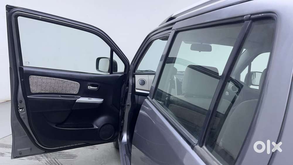 Maruti Suzuki Wagon R Vxi, 2013, Petrol