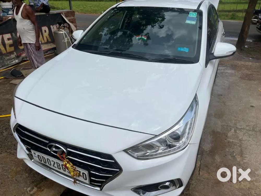 Hyundai Verna 2019 Petrol 71000 Km Driven