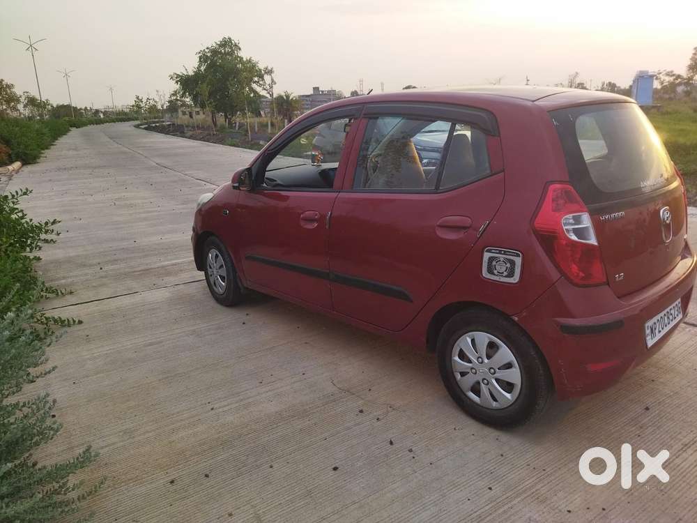 Hyundai I10, 2011, Petrol