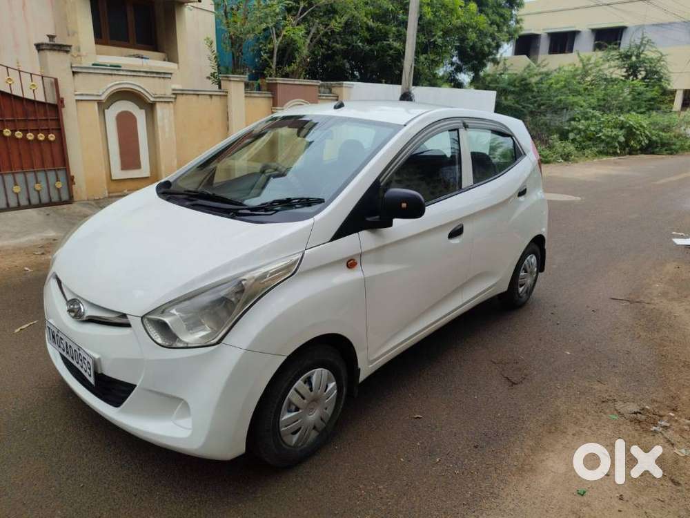 Hyundai Eon Era +, 2012, Petrol