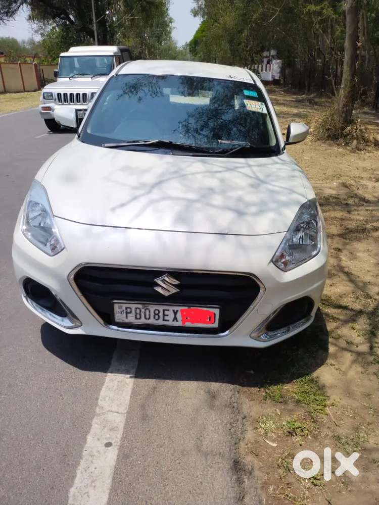 Maruti Suzuki Dzire 2022