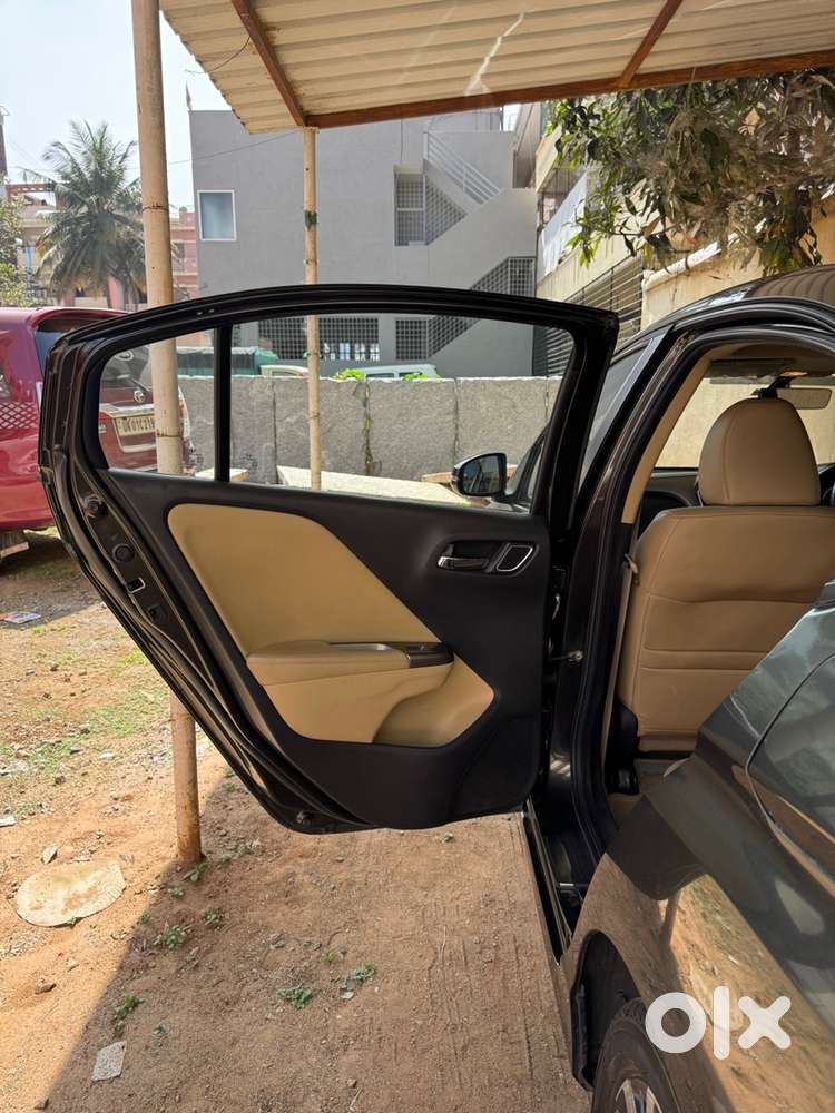 Honda City Petrol 2017 Car