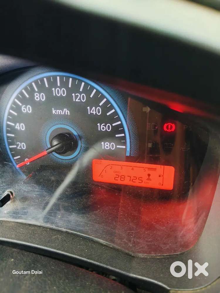 Datsun Redigo 2019 Variant