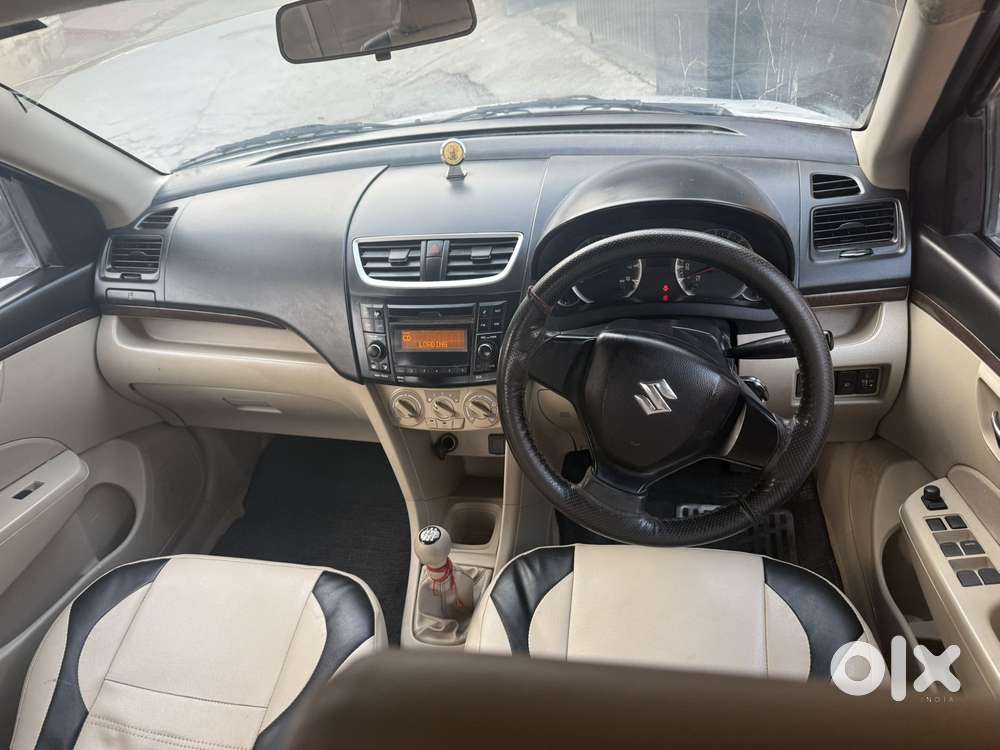 Maruti Suzuki Swift Dzire 1.3 Vxi, 2014, Petrol