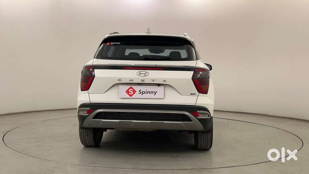 Hyundai Creta 1.5 Mpi Sx Petrol Ivt, 2022, Petrol
