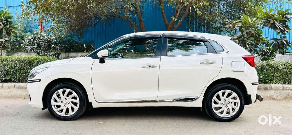 Maruti Suzuki Baleno 1.2 Zeta Cng, 2023, Cng & Hybrids