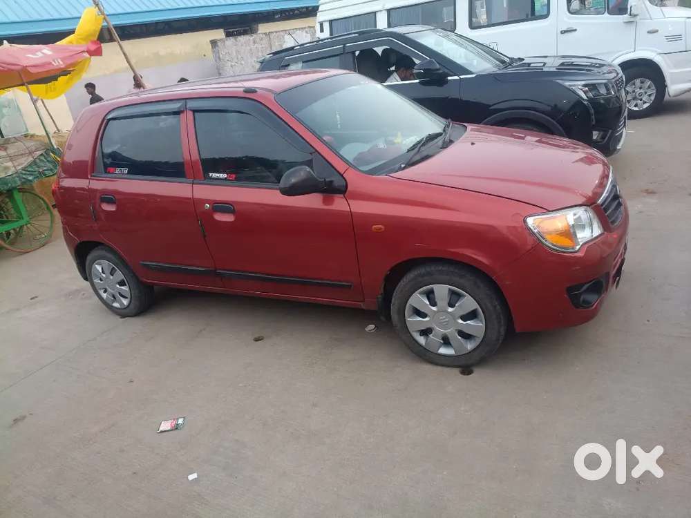 Maruti Suzuki Alto 2012