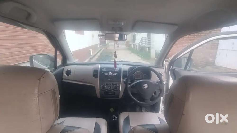 Maruti Suzuki Wagon R Vxi 2014