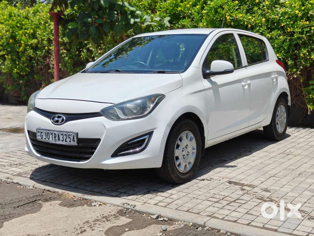 Hyundai I20 2012-2014 Magna Optional 1.2, 2013, Diesel