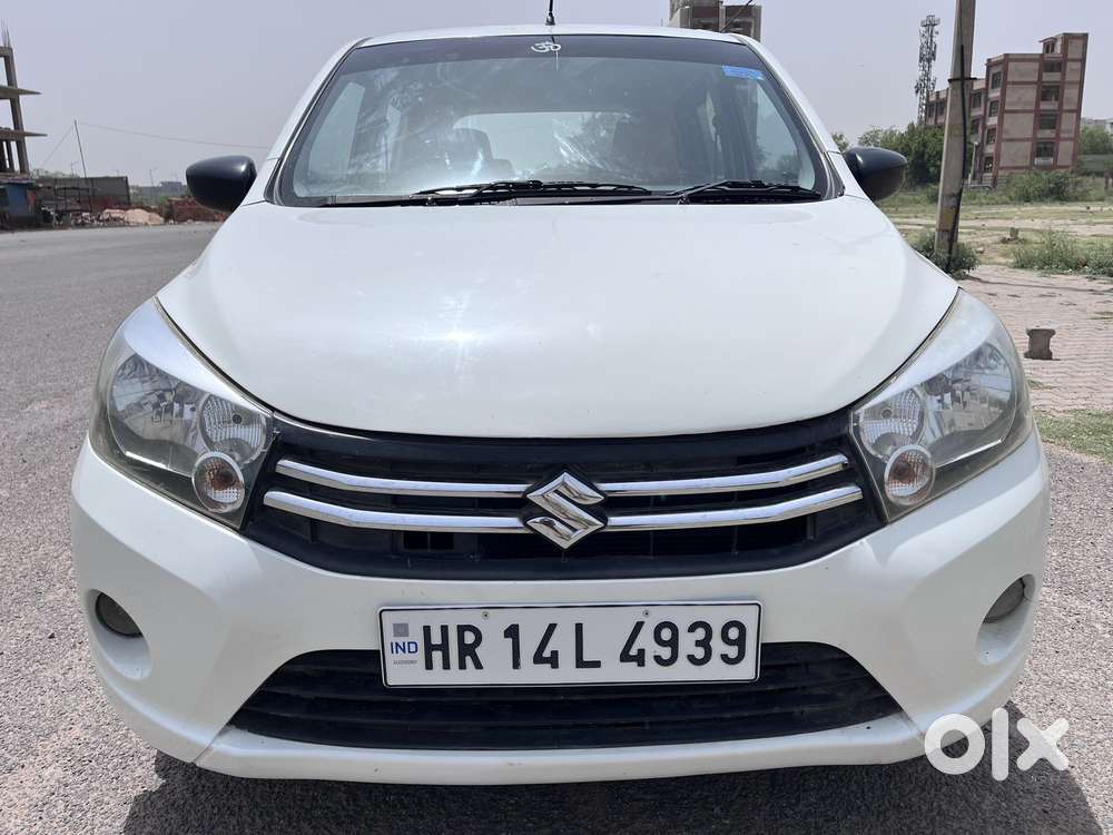 Maruti Suzuki Celerio 2014-2017 Vxi, 2015, Cng & Hybrids