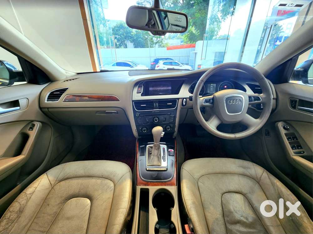 Audi A4 2.0 Tdi (177bhp) Premium Plus, 2012, Diesel