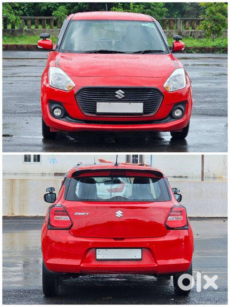 Maruti Suzuki Swift Vxi + Manual, 2021, Petrol