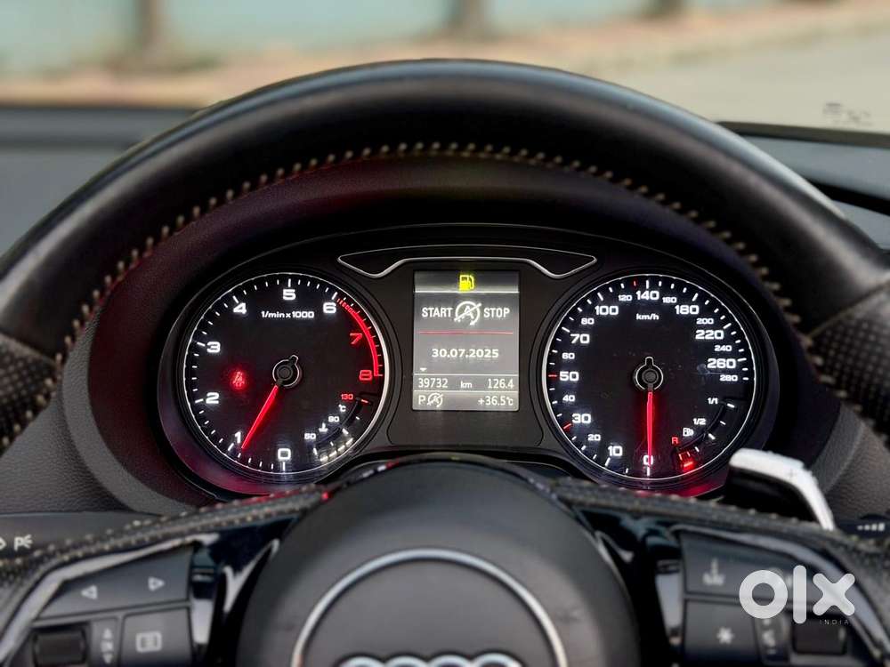 Audi A3 Cabriolet 1.8 40 Tfsi S Line, 2015, Petrol