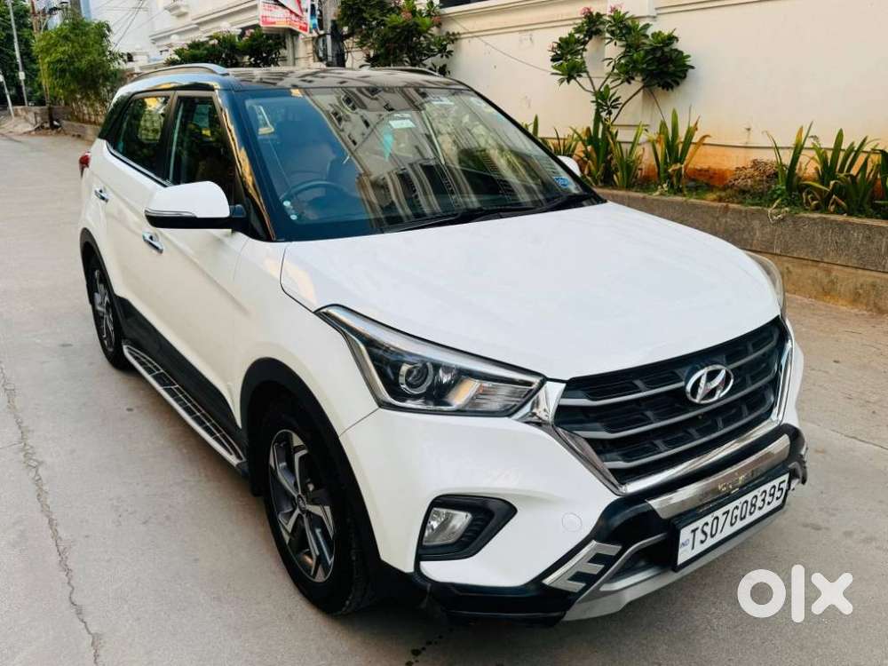 Hyundai Creta 1.6 S Plus At Diesel, 2019, Diesel