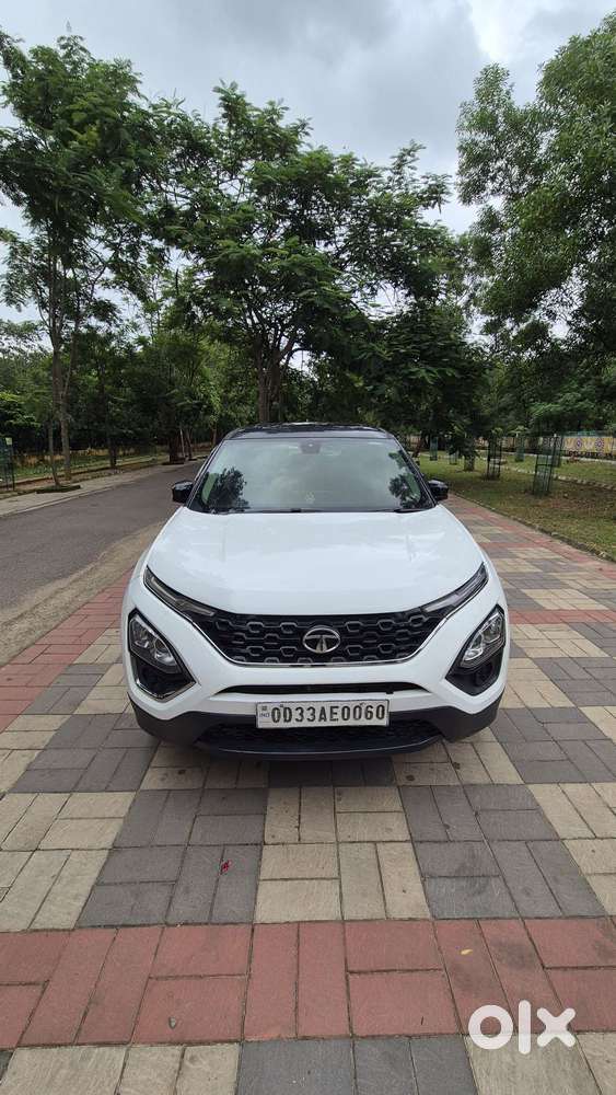 Tata Harrier Xza Plus At, 2021, Diesel