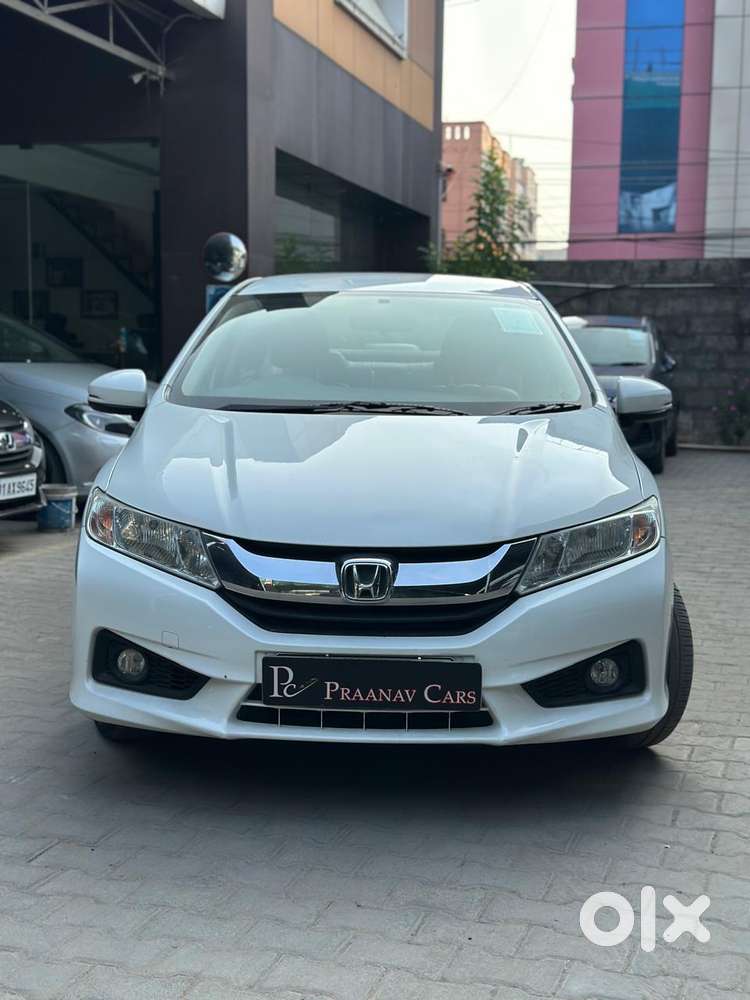 Honda City I-vtec V, 2017, Petrol