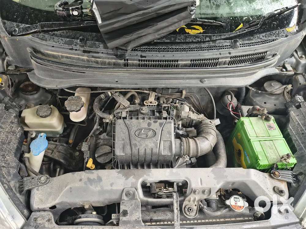 2018 Hyundai Eon Era+ Petrol Manual